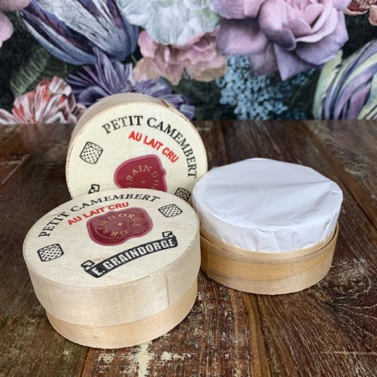 Camembert Mini Cheese Love Cheese