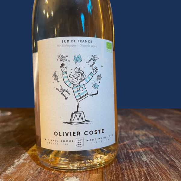 Olivier Coste Rose "Stars" Wine - Image 2