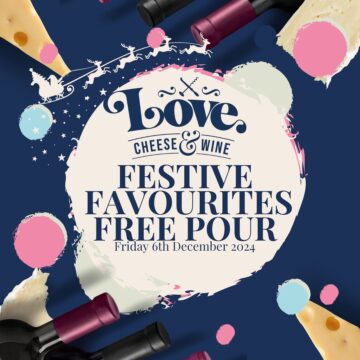 Festive Favourites Free Pour