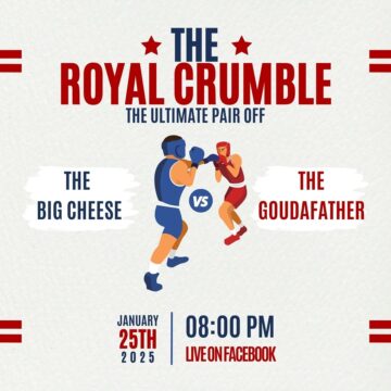 The Royal Crumble